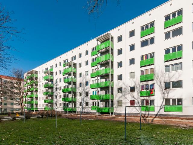 Erstbezug nach Sanierung in deine Traumwohnung