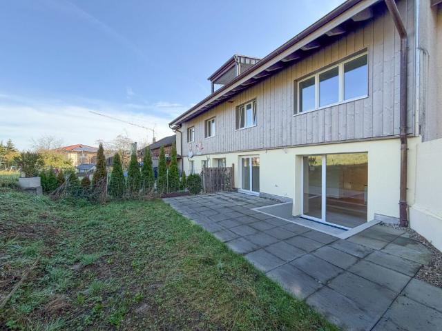 Frisch sanierte 4.5 Zimmer Gartenwohnung