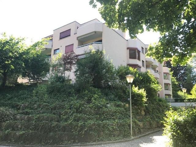 Frisch sanierte Gartenwohnung an ruhiger Lage in Baden