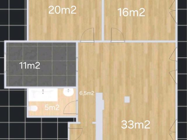 Frisch sanierte Nichtraucher Wohnung