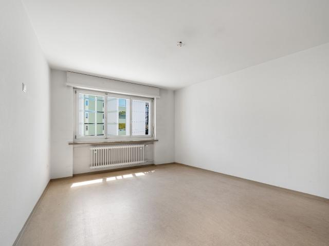 Frisch sanierte Wohlfühloase mitten in Zürich Wiedikon | dreamo. Ch