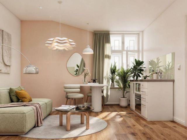 Frisch Saniertes Apartment in Prenzlauer Berg