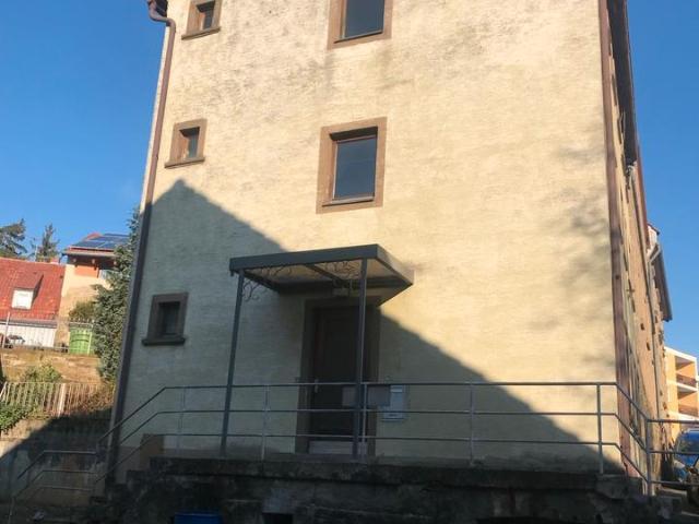 Frisch saniertes Einfamilienhaus WG Praxis Büroräume