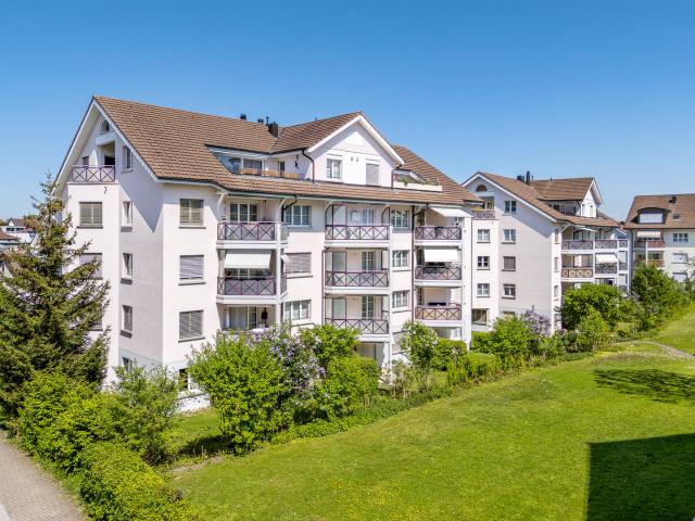 Frisch renoviert – modernes Wohnen zum Wohlfühlen