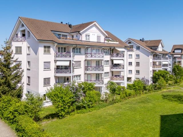 Frisch renoviert – modernes Wohnen zum Wohlfühlen