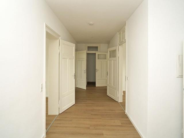 Frisch renoviert am Blauen Wunder