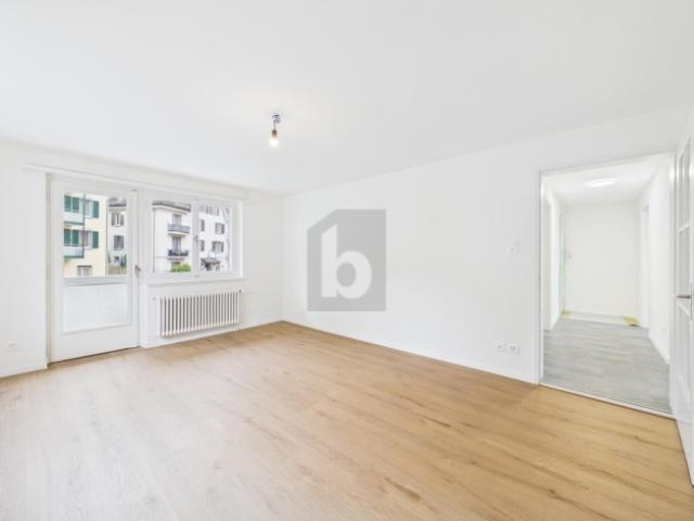 FRISCH RENOVIERT IM RUHIGEN WOHNQUARTIER