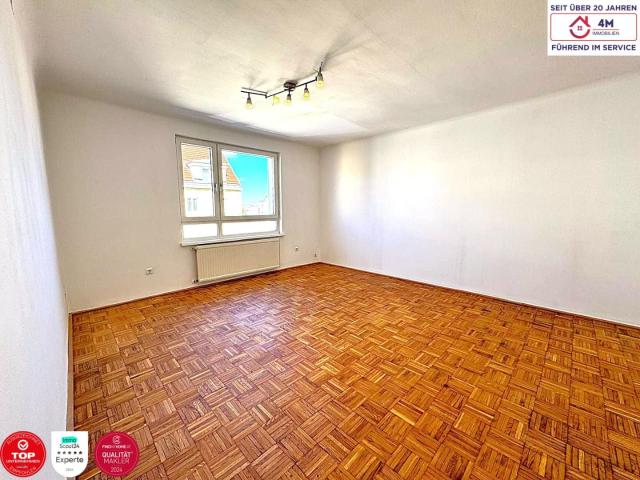 Frisch renoviert und schön lackiert