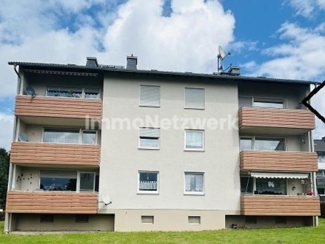 frisch renovierte 4 Zimmer Wohnung – bereit für den nächsten Lebensabschnitt
