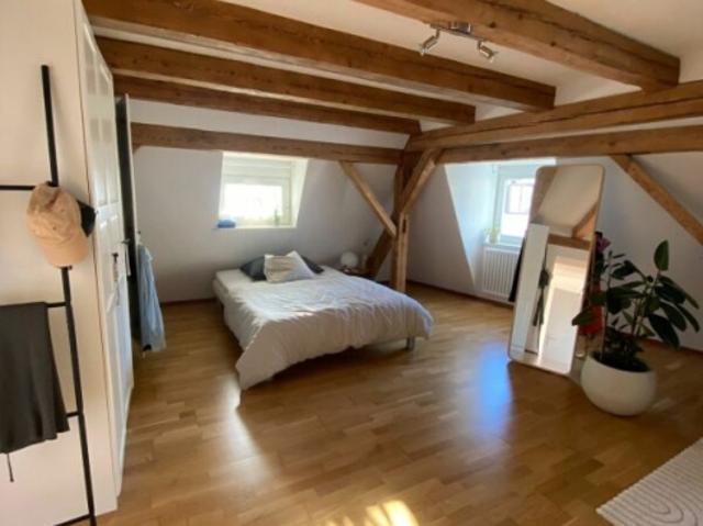 Frisch renovierte 2 Zi. Maisonette WG in Altstätten