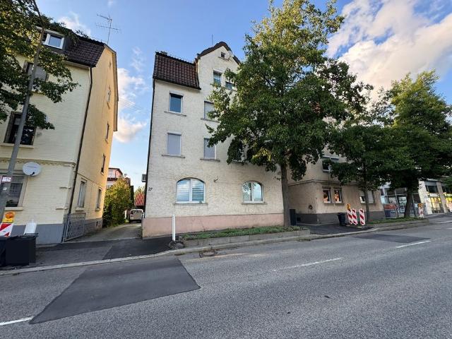 Frisch renovierte 3 Zimmer Wohnung in Göppingen bezugsfrei nach Vereinbarung!