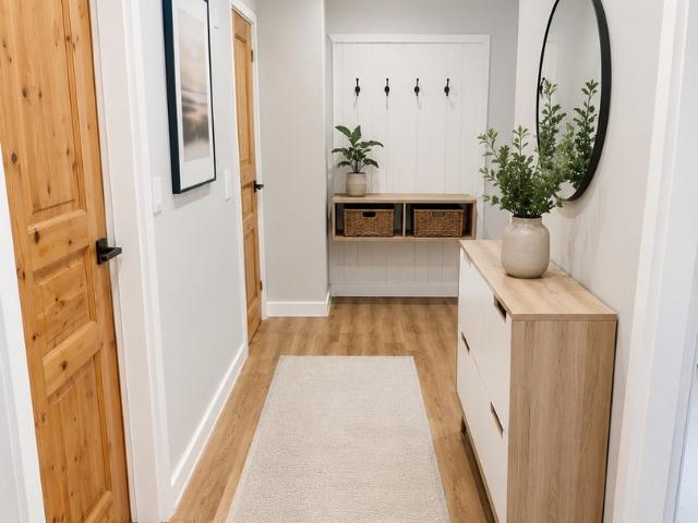 Frisch renovierte 3 Zimmer Erdgeschosswohnung mit Garten, 2 Stellplätzen und Schuppen