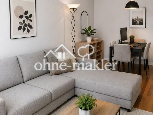 Frisch renovierte 3 Zimmer Erdgeschosswohnung mit Garten, 2 Stellplätzen und Schuppen