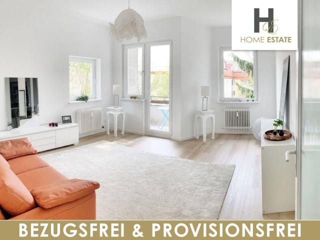 Frisch renovierte Wohnung und Provisionsfrei