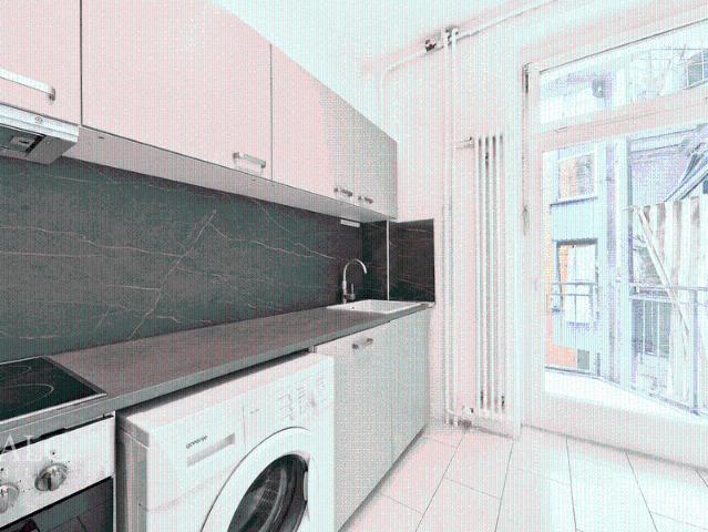 Frisch renovierte Stadtwohnung 2 Zimmer in der Nordstadt