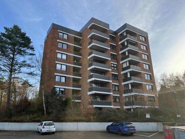Frisch renoviertes 1 Zimmerapartment in zentraler Lage von Sennestadt