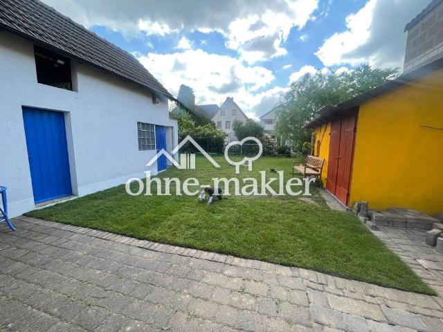 frisch renoviertes 5 Zimmer Einfamilienhaus mit großem Garten, Ohne Provision