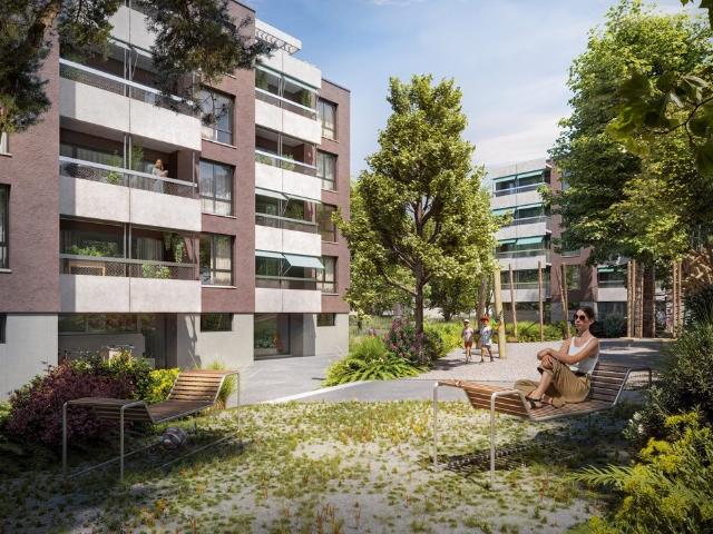 Frischsanierte Wohnung sucht neuen Mieter
