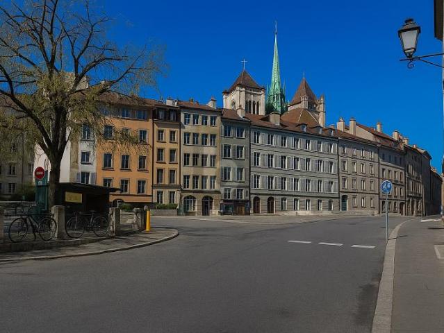 FRISEURSALON IN DER ALTSTADT