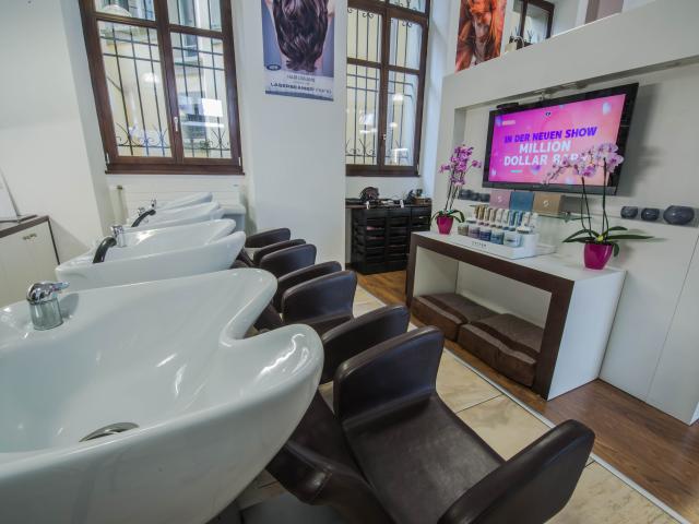 Friseursalon zum Verkauf in Lausanne