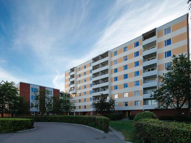 Fristadsgatan, Eskilstuna