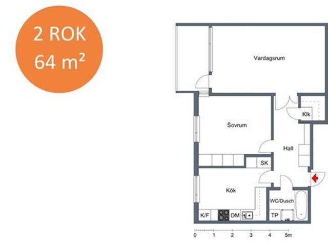 Fristadsgatan 10 A