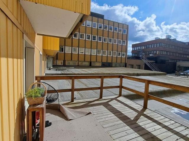 Fristadstorget 1, Eskilstuna