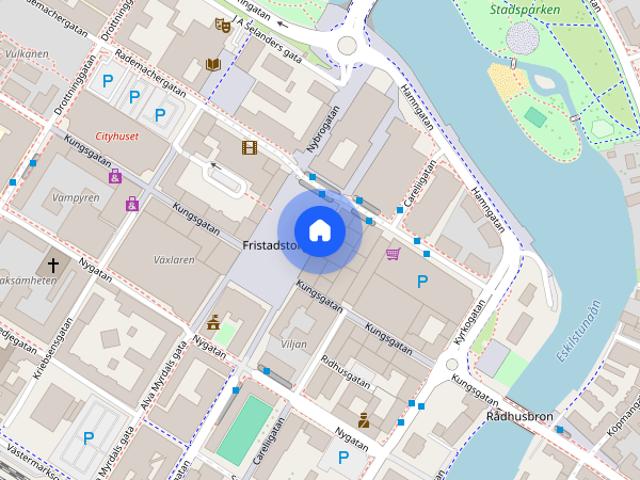 Fristadstorget 3A
