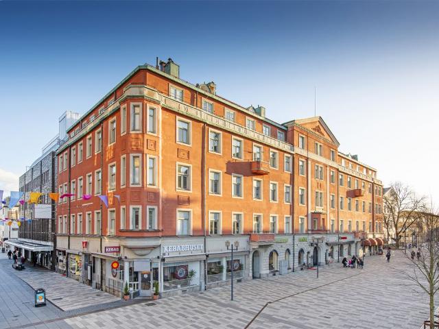 Fristadstorget, Eskilstuna
