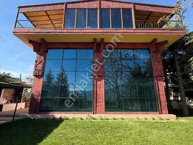 [frt]sivricede Ana Yola Çok Yakın Jakuzili Lüks Villa
