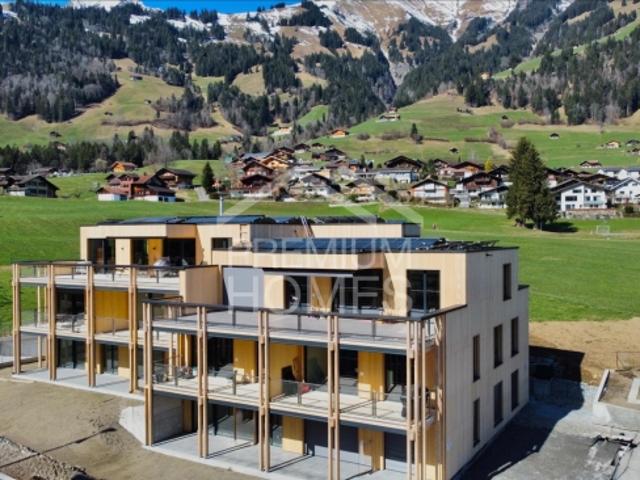 Frutigen ruft Ihre elegante Zweitwohnung im Berner Oberland!