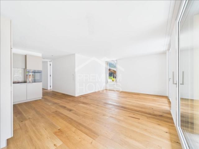 Frutigen ruft Ihre elegante Zweitwohnung im Berner Oberland!