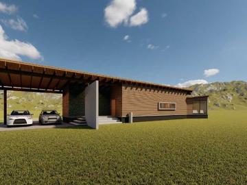 Frutillar, Casa en venta en sector colonia la radio 96581