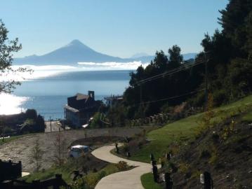 Frutillar, Sensacional departamento en pleno corazón de frutillar bajo
