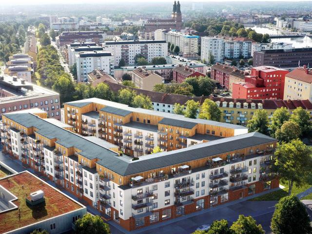 Frugärdesgatan 2 A