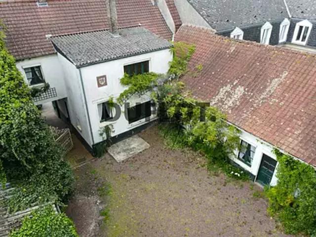 Fruges 62310 Achat / Vente maison 4 pièces t4