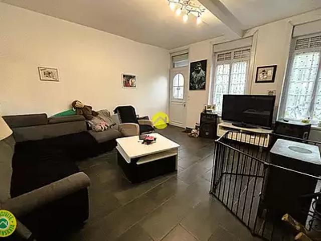 Fruges 62310 Achat / Vente maison 7 pièces t7
