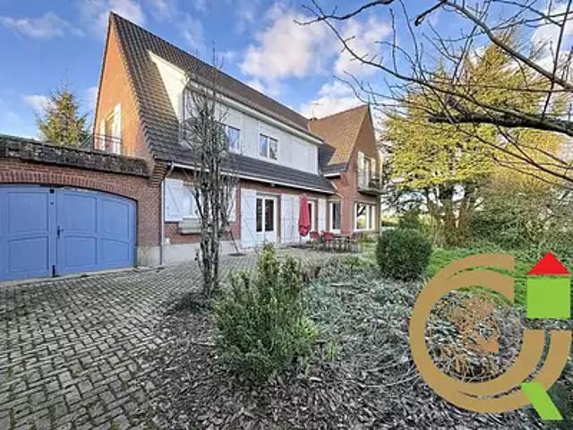 Fruges 62310 Achat / Vente maison 8 pièces t8 terrasse