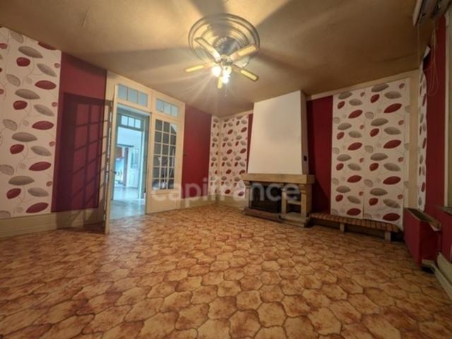 Fruges Vente Maison 62
