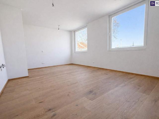 Frühjahrs Aktion* Ideal für Eigennutzer oder Anleger: Moderne 2 Zimmer Neubauwohnung mit großzügiger Wohnküche und hochwertiger Ausstattung!