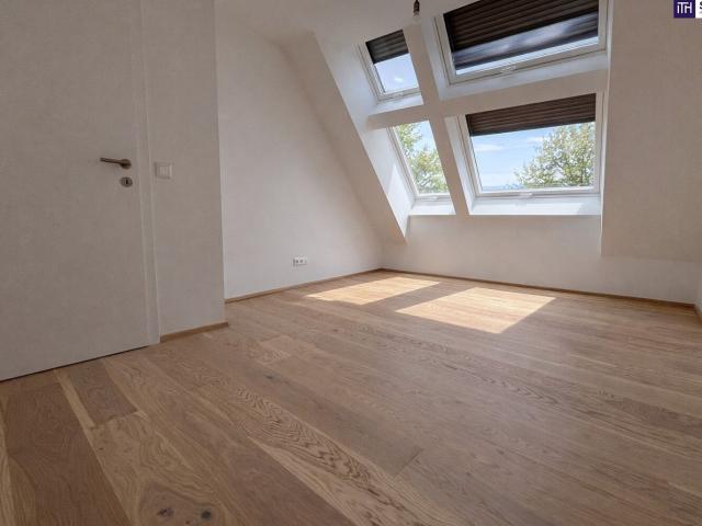 Frühjahrsaktion* Penthouse Feeling im Neubau: Lichtdurchflutete 4 Zimmer Maisonette mit Außergewöhnlich Großer Dachterrasse!