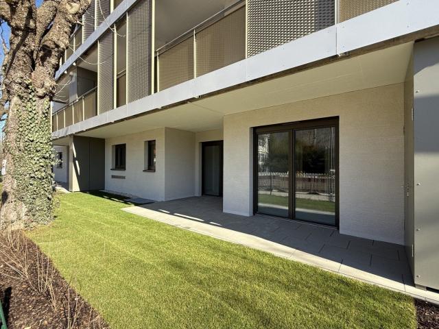 Frühlingstraße 30: 3 Zimmer Wohnung im EG, 2.03
