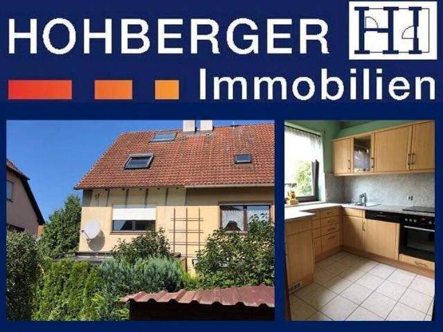 Frühlings Schnäppchen! Ruhige Idylle in Wintersdorf! REH mit Stellplatz