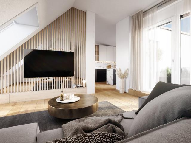 FRÜHLINGSAKTION 10% auf den KAUFPREIS | CONRAD AM PARK PROVISIONSFREI ab 199.000 € | Moderne Eigentumswohnungen mit Parkblick und außergewöhnlicher Infrastruktur