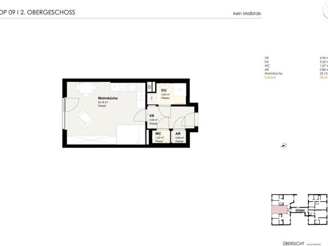 FRÜHLINGSAKTION 10% auf den KAUFPREIS | CONRAD AM PARK PROVISIONSFREI | Moderne Eigentumswohnungen mit Parkblick und außergewöhnlicher Infrastruktur