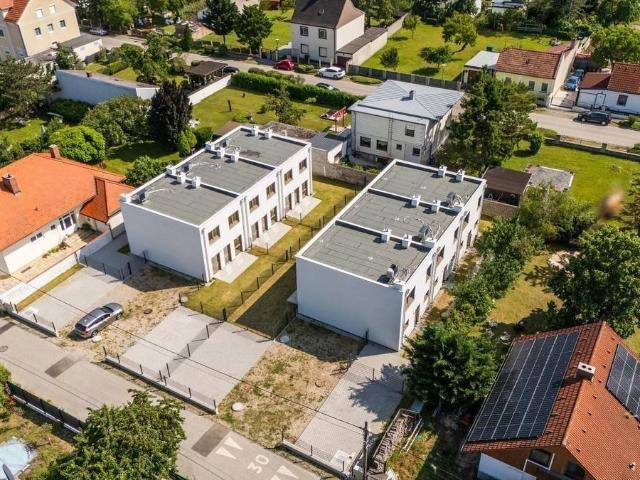 FRÜHLINGSAKTION in Kottingbrunn Schlüsselfertiges Reihenhaus auf Eigengrund