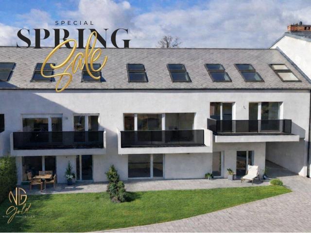 FRÜHLINGSANGEBOT! Exklusives Single Studio Apartment mit Garten in Maria Enzersdorf Erstbezug