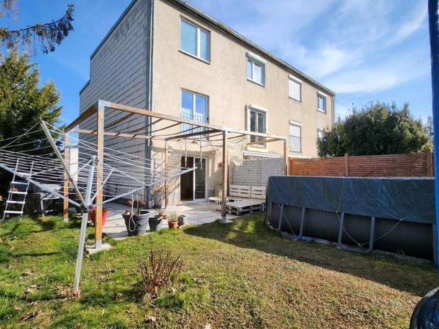FRÜHLINGSBEGINN IM NEUEN ZUHAUSE?