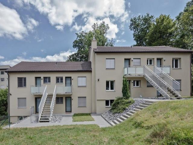 Frühlingserwachen in Aarau – 2.5 ZWG im Grünen sucht Nachmieter ab 01.03.2026