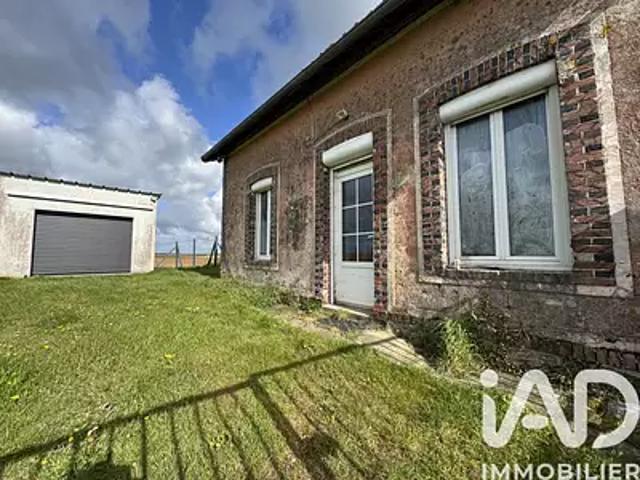 Fruncé 28190 Achat / Vente maison 2 pièces t2